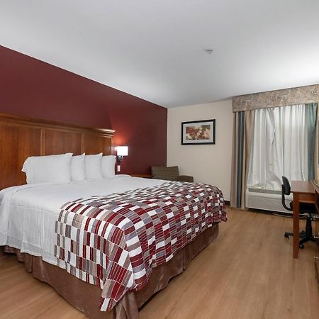 Red Roof Inn 霍玛 外观 照片