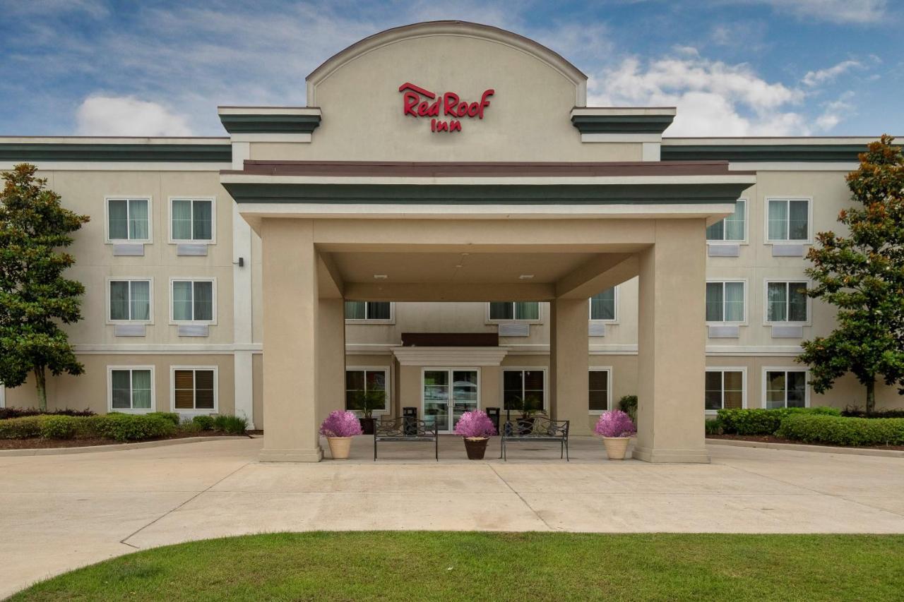 Red Roof Inn 霍玛 外观 照片