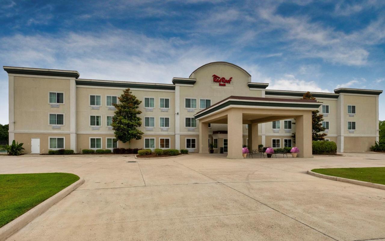 Red Roof Inn 霍玛 外观 照片