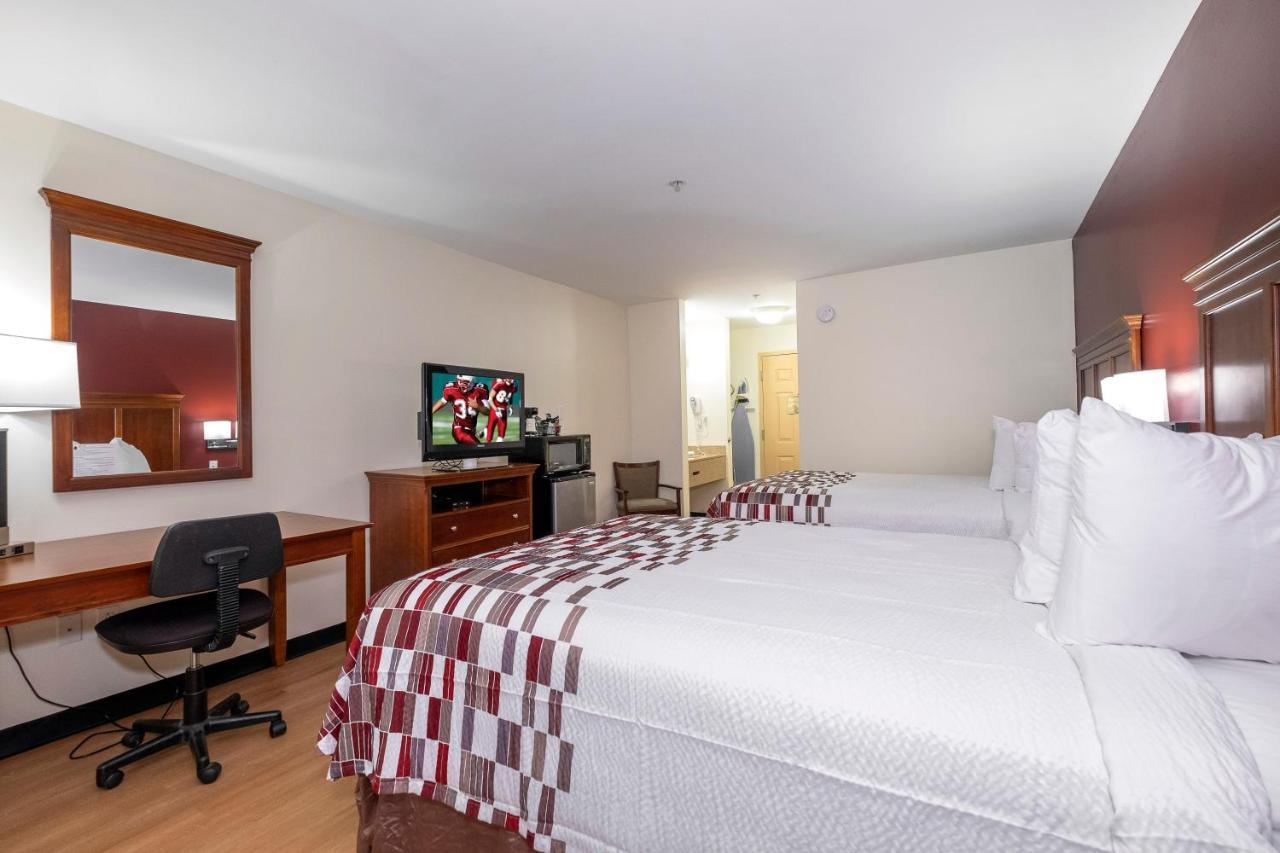Red Roof Inn 霍玛 外观 照片
