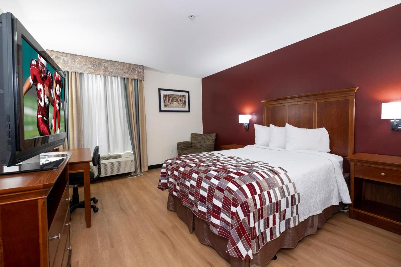 Red Roof Inn 霍玛 外观 照片