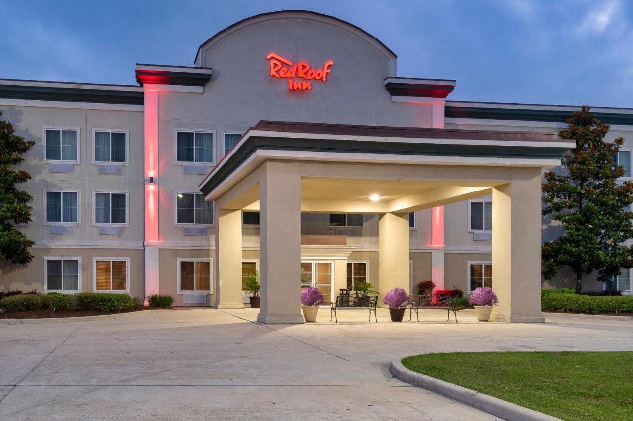 Red Roof Inn 霍玛 外观 照片