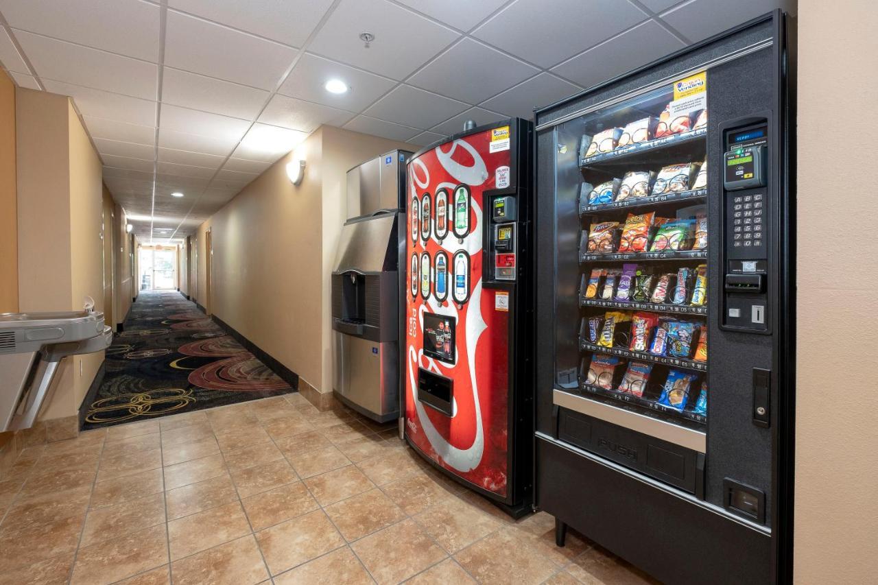 Red Roof Inn 霍玛 外观 照片