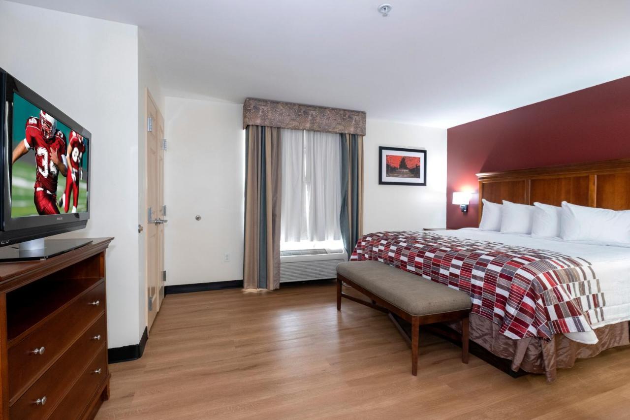 Red Roof Inn 霍玛 外观 照片