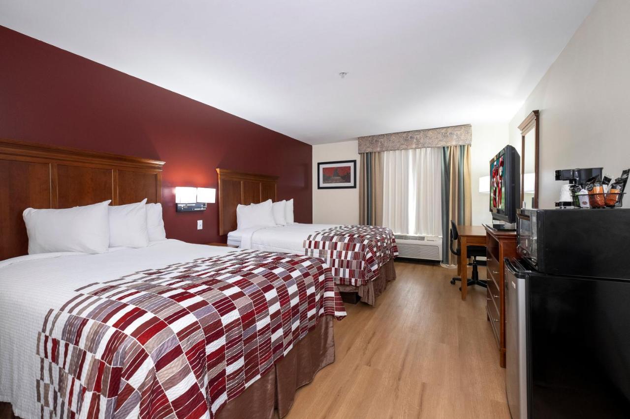 Red Roof Inn 霍玛 外观 照片