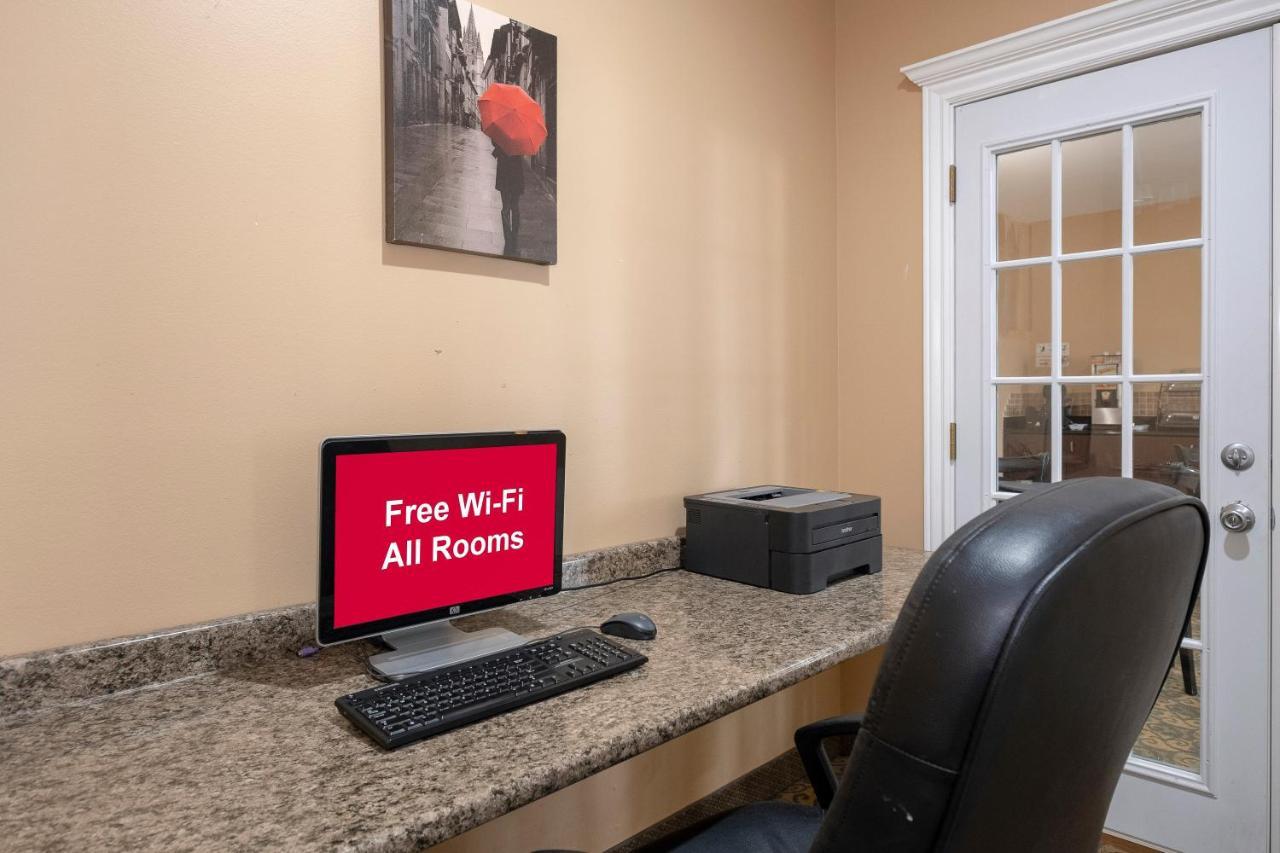 Red Roof Inn 霍玛 外观 照片