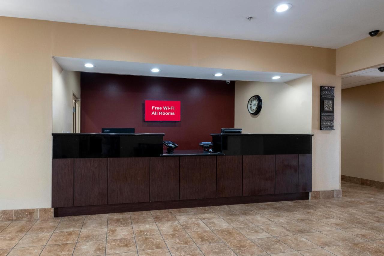 Red Roof Inn 霍玛 外观 照片