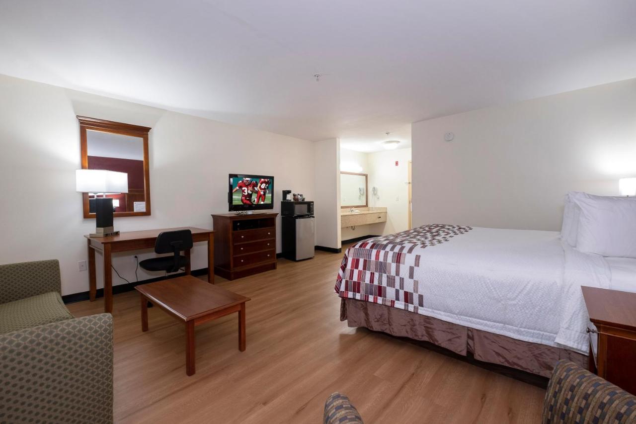 Red Roof Inn 霍玛 外观 照片