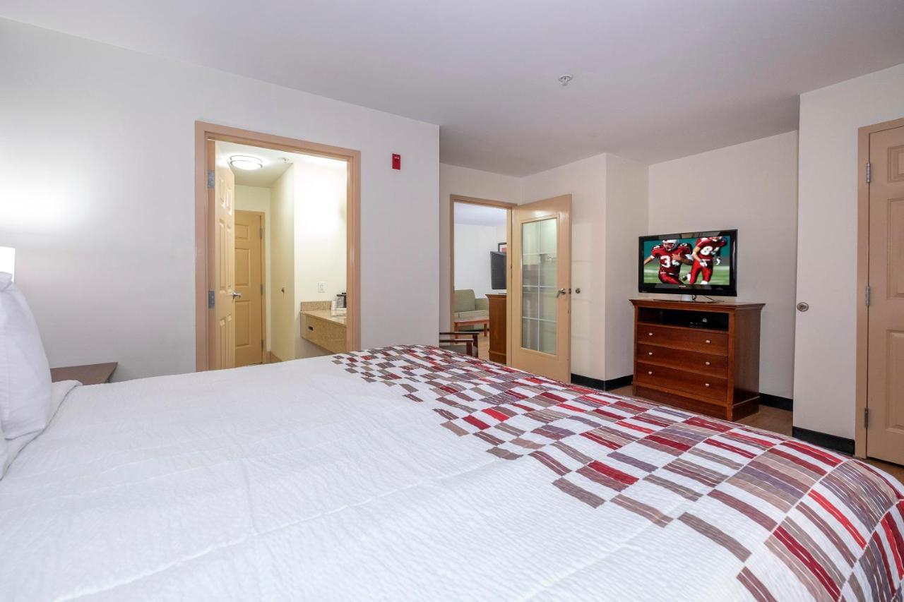 Red Roof Inn 霍玛 外观 照片