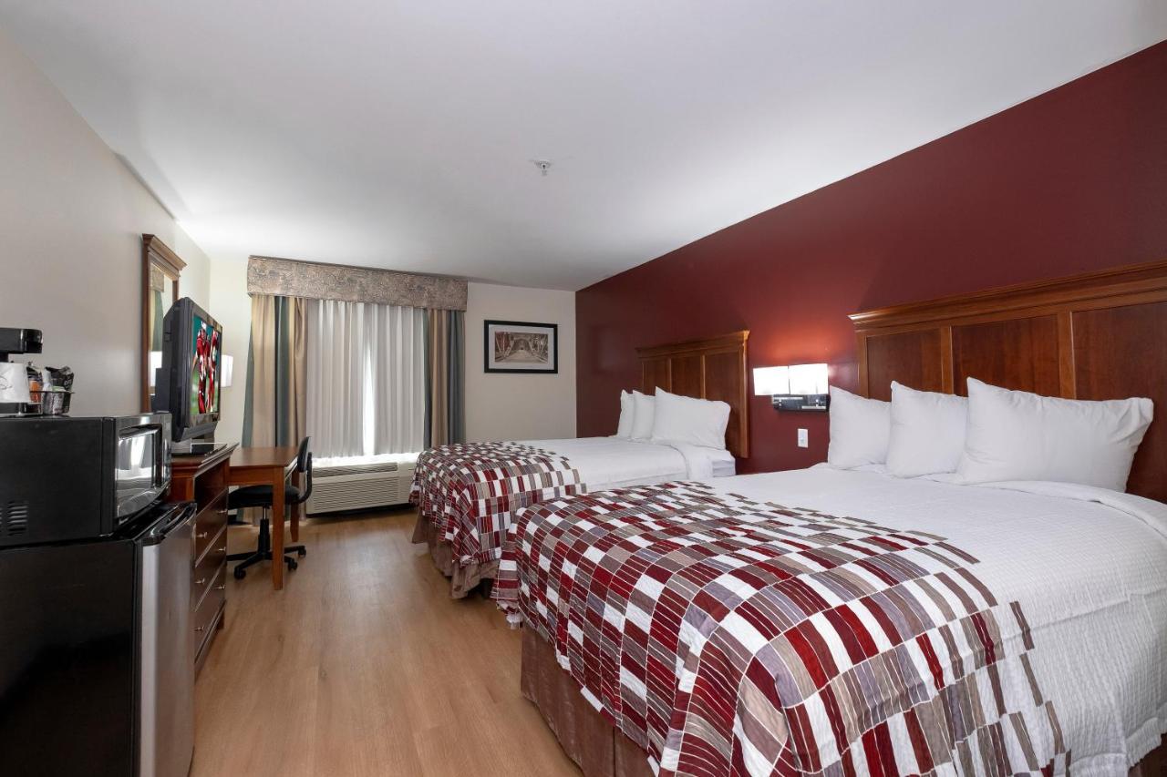 Red Roof Inn 霍玛 外观 照片