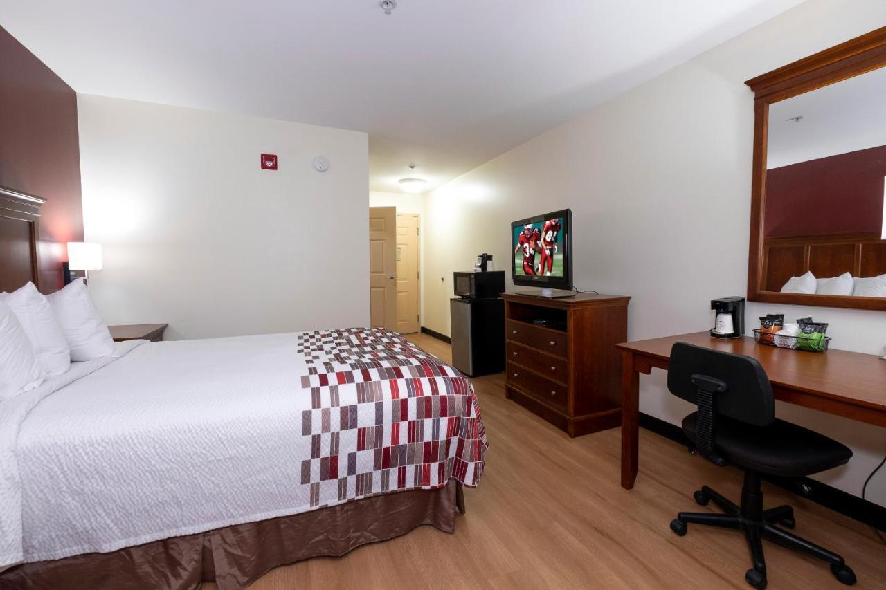 Red Roof Inn 霍玛 外观 照片