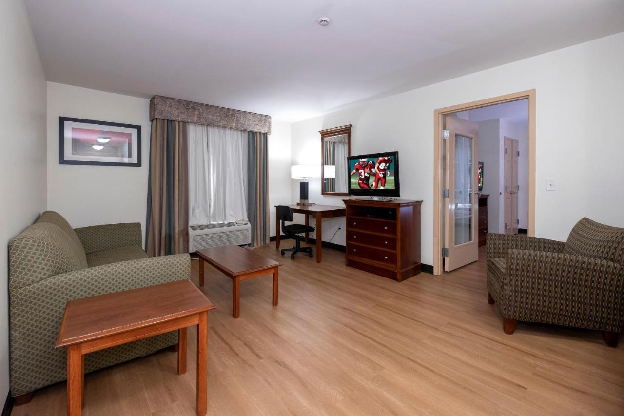 Red Roof Inn 霍玛 外观 照片