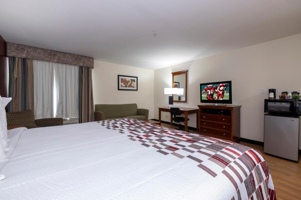 Red Roof Inn 霍玛 外观 照片