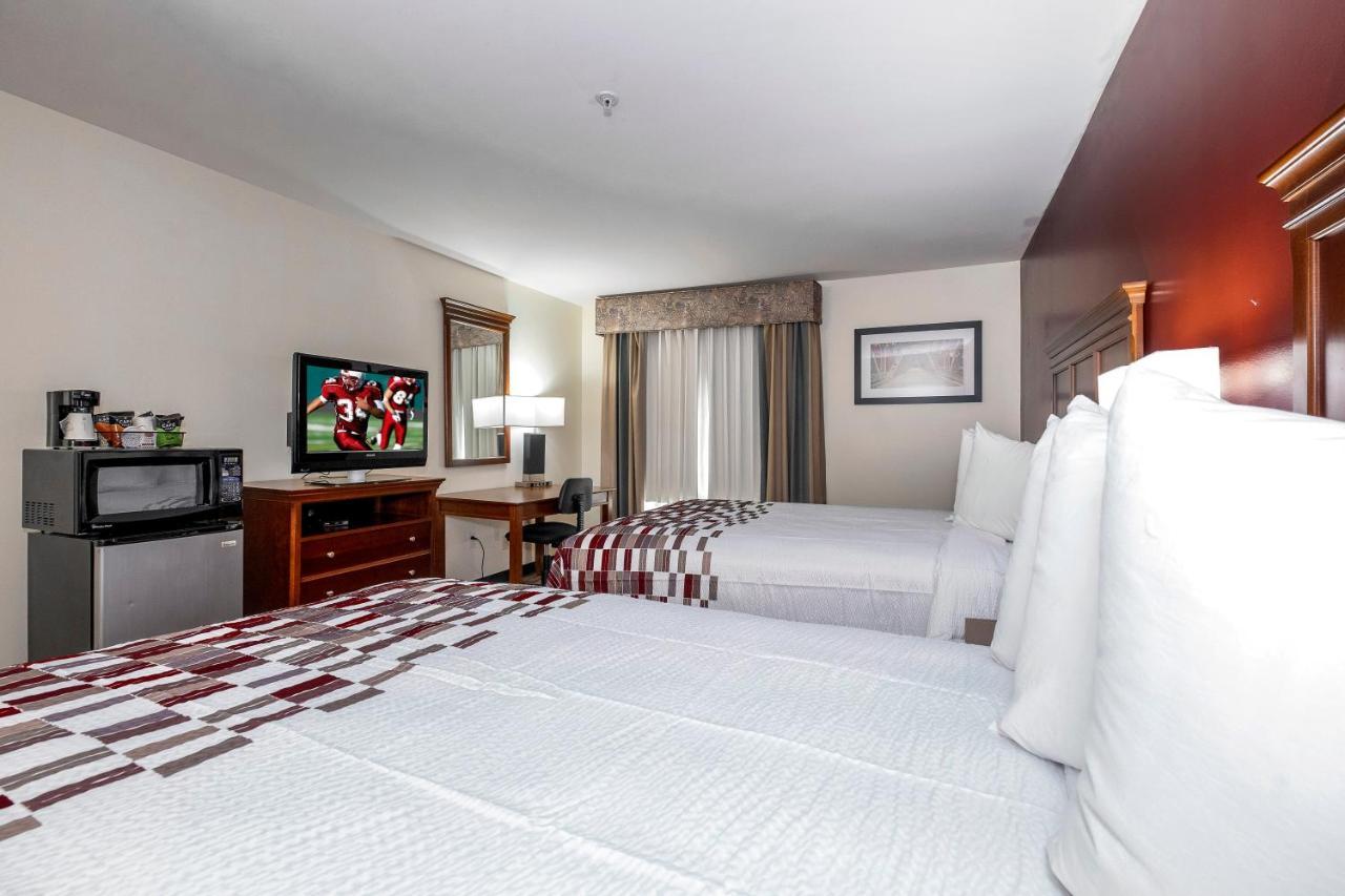 Red Roof Inn 霍玛 外观 照片