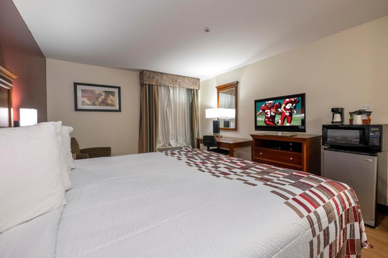 Red Roof Inn 霍玛 外观 照片