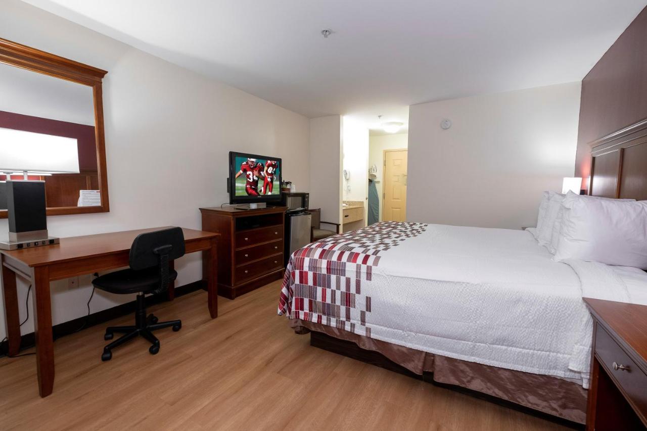 Red Roof Inn 霍玛 外观 照片