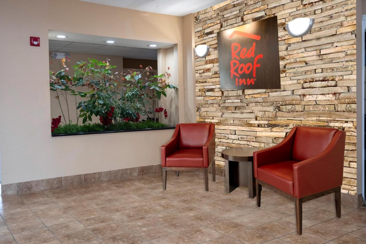 Red Roof Inn 霍玛 外观 照片