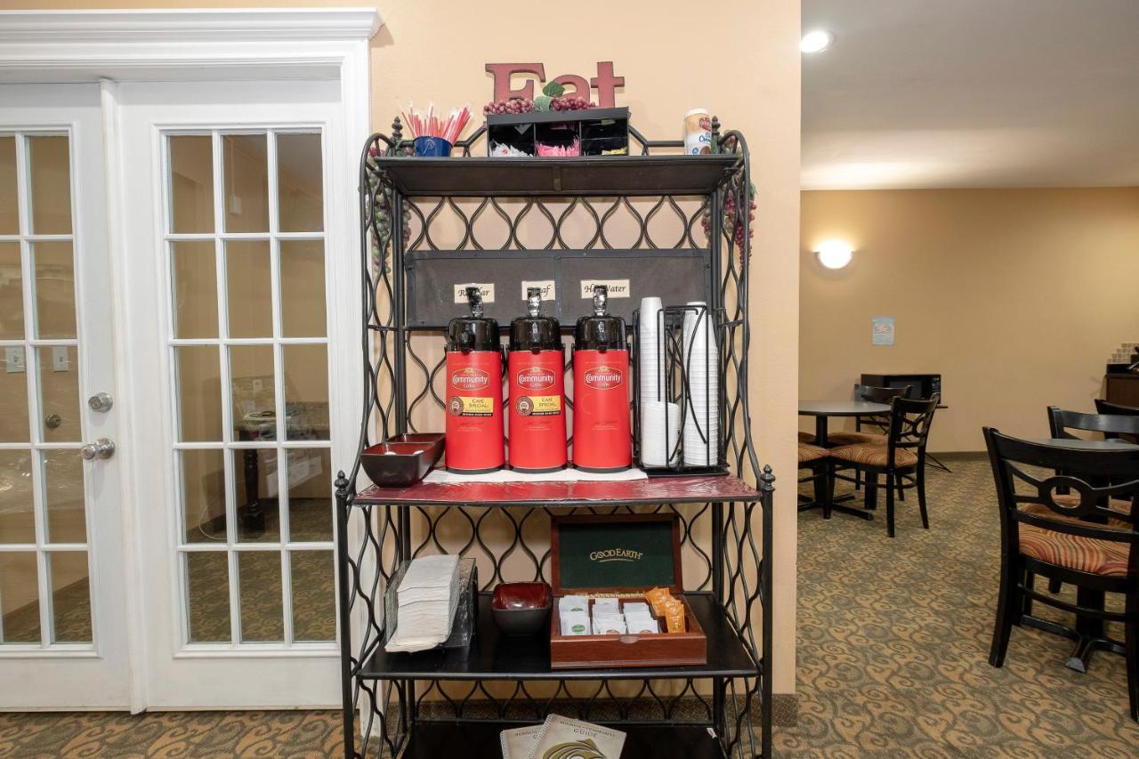 Red Roof Inn 霍玛 外观 照片