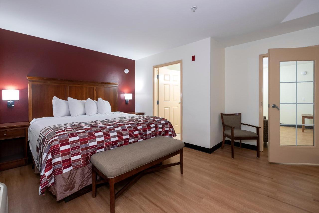 Red Roof Inn 霍玛 外观 照片